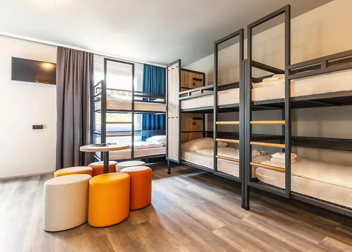 A&O Berlin HauptbahnhofHostel